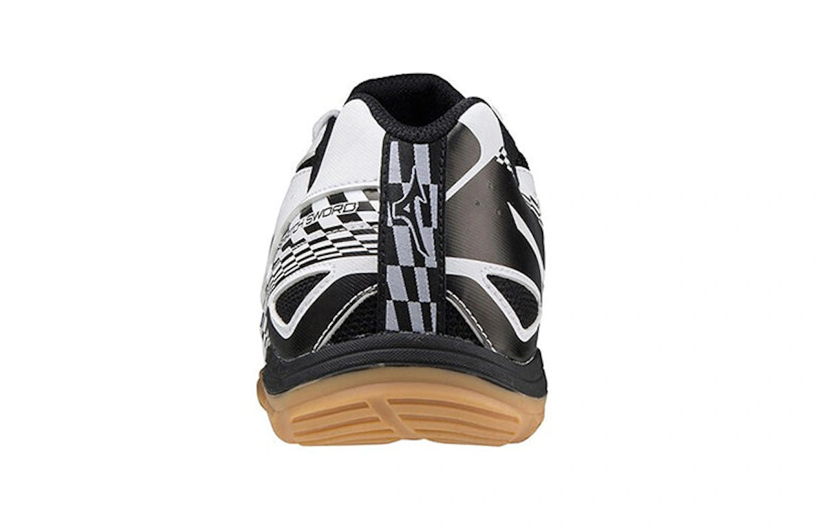 Mizuno Crossmatch Sword 'White Black'