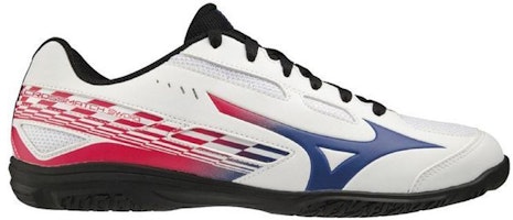 Mizuno Crossmatch Sword 防滑舒適桌球鞋 男女款 白黑粉 Order Mizuno Crossmatch Sword 防滑舒適桌球鞋 男女款 白黑粉