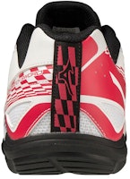 Mizuno Crossmatch Sword 防滑舒適桌球鞋 男女款 白黑粉 Shop Mizuno Crossmatch Sword 防滑舒適桌球鞋 男女款 白黑粉