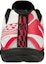 Shop Mizuno Crossmatch Sword 'Putih Hitam Pink' 81GA213021