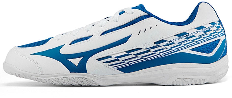 Mizuno Crossmatch Sword 'White Blue' 81GA213027 Buy Mizuno Crossmatch Sword 'White Blue' 81GA213027