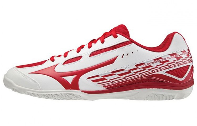 Mizuno Crossmatch Sword 'White Red' 81GA213062
