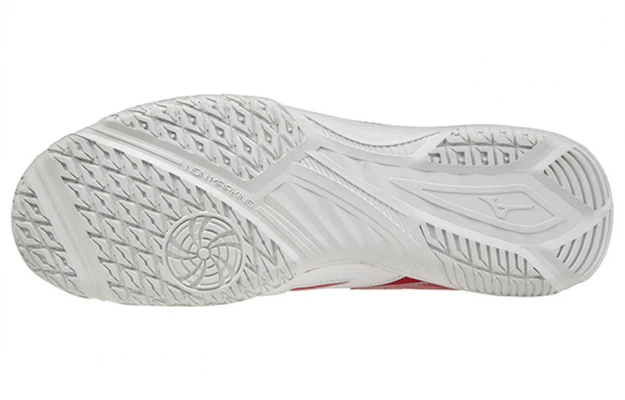Mizuno Crossmatch Sword 'White Red' 81GA213062 Lookbook Mizuno Crossmatch Sword 'White Red' 81GA213062