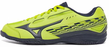 Mizuno Crossmatch Sword Table Tennis Shoes 'Luminous Green Black' 81GA213023 Mizuno Crossmatch Sword Table Tennis Shoes 'Luminous Green Black' 81GA213023