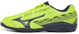 Kasut Pingpong Mizuno Crossmatch Sword 'Hijau Luminous Hitam' 81GA213023