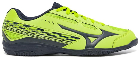 Zapatos de Tenis de Mesa Mizuno Crossmatch Sword 'Verde Luminoso Negro' 81GA213023 Order Zapatos de Tenis de Mesa Mizuno Crossmatch Sword 'Verde Luminoso Negro' 81GA213023
