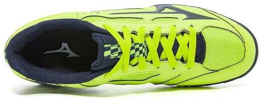 Zapatos de Tenis de Mesa Mizuno Crossmatch Sword 'Verde Luminoso Negro' 81GA213023 Lookbook Zapatos de Tenis de Mesa Mizuno Crossmatch Sword 'Verde Luminoso Negro' 81GA213023