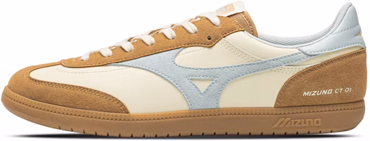 Mizuno CT 01 Retro Casual Low-Top Sneakers Yellow Brown Spring/Summer. D1GH262707 Mizuno CT 01 Retro Casual Low-Top Sneakers Yellow Brown Spring/Summer. D1GH262707