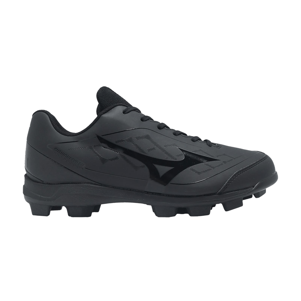 Mizuno CushionRevo Dia Wide 'Black' 11GP252500