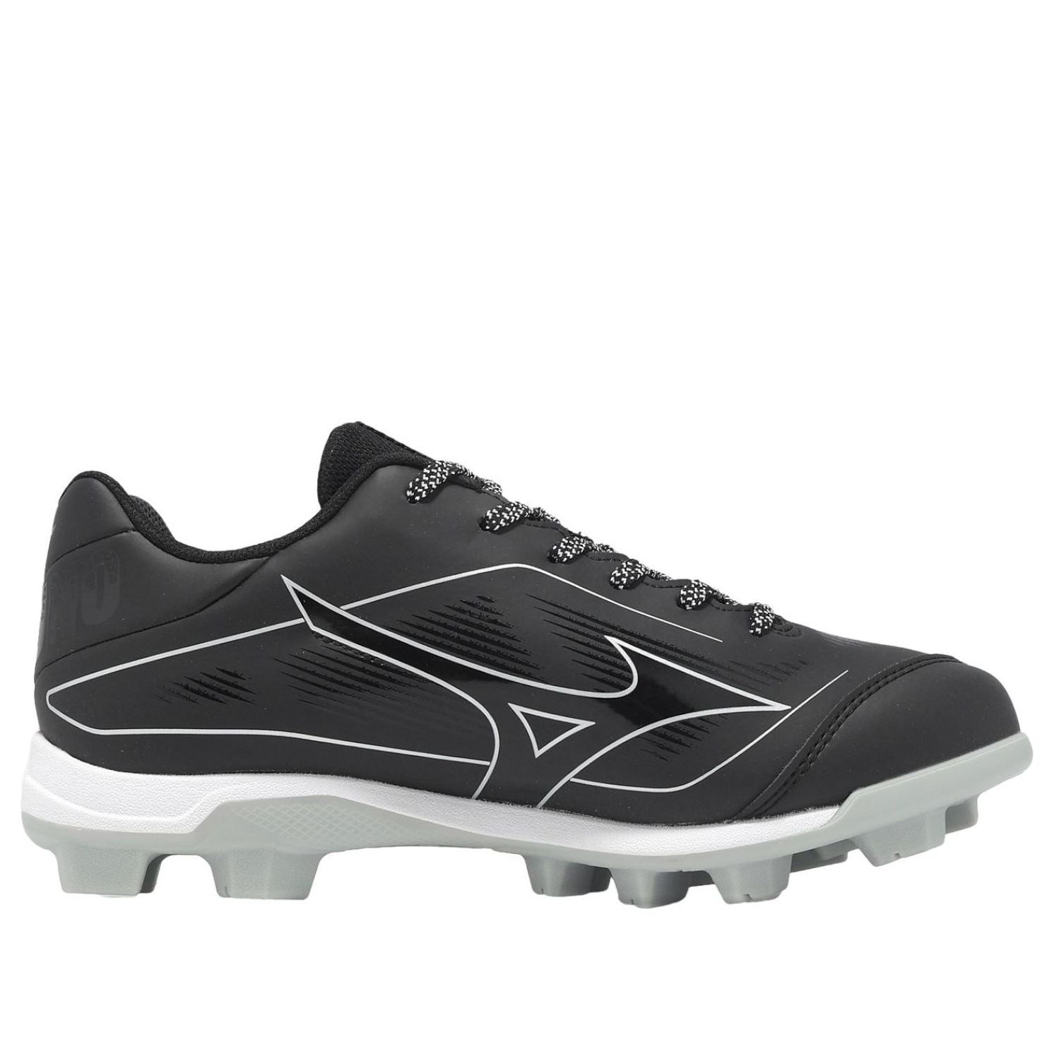 Order Mizuno CushionRevo DIA Wide ''Hitam Putih'' 11GP256009