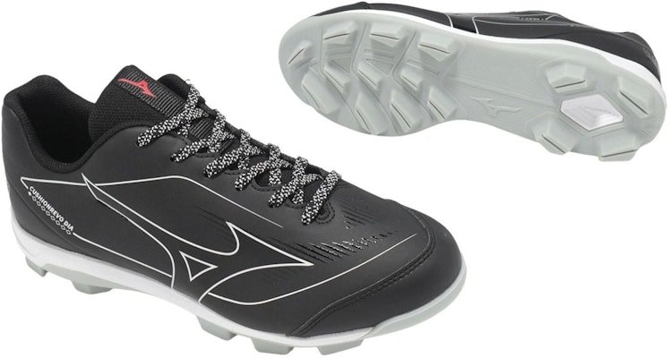 Mizuno CushionRevo DIA Wide ''Hitam Putih'' 11GP256009 Lookbook Mizuno CushionRevo DIA Wide ''Hitam Putih'' 11GP256009