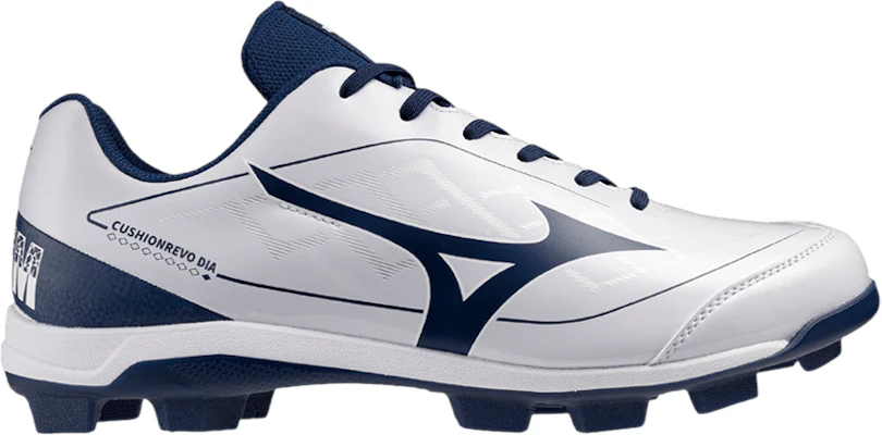 Mizuno Cushionrevo DIA Wide 'White Navy' 11GP252514 Buy Mizuno Cushionrevo DIA Wide 'White Navy' 11GP252514