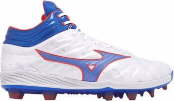 Mizuno CushionRevo Pro Mid TPU 'White Racer Blue' 11GP243565 Mizuno CushionRevo Pro Mid TPU 'White Racer Blue' 11GP243565