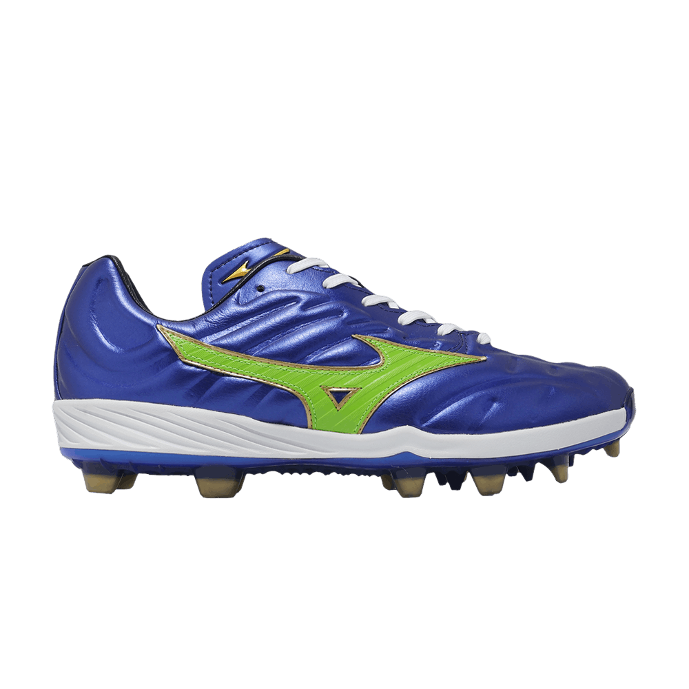 Mizuno CushionRevo Pro TPU 'Blue Green'