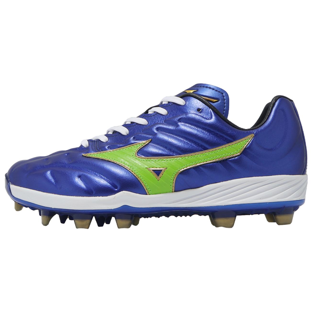 Mizuno CushionRevo Pro TPU 'Blue Green' 11GP253535