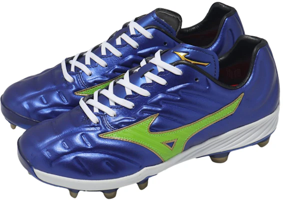 Mizuno CushionRevo Pro TPU 'Azul Verde' 11GP253535 Order Mizuno CushionRevo Pro TPU 'Azul Verde' 11GP253535