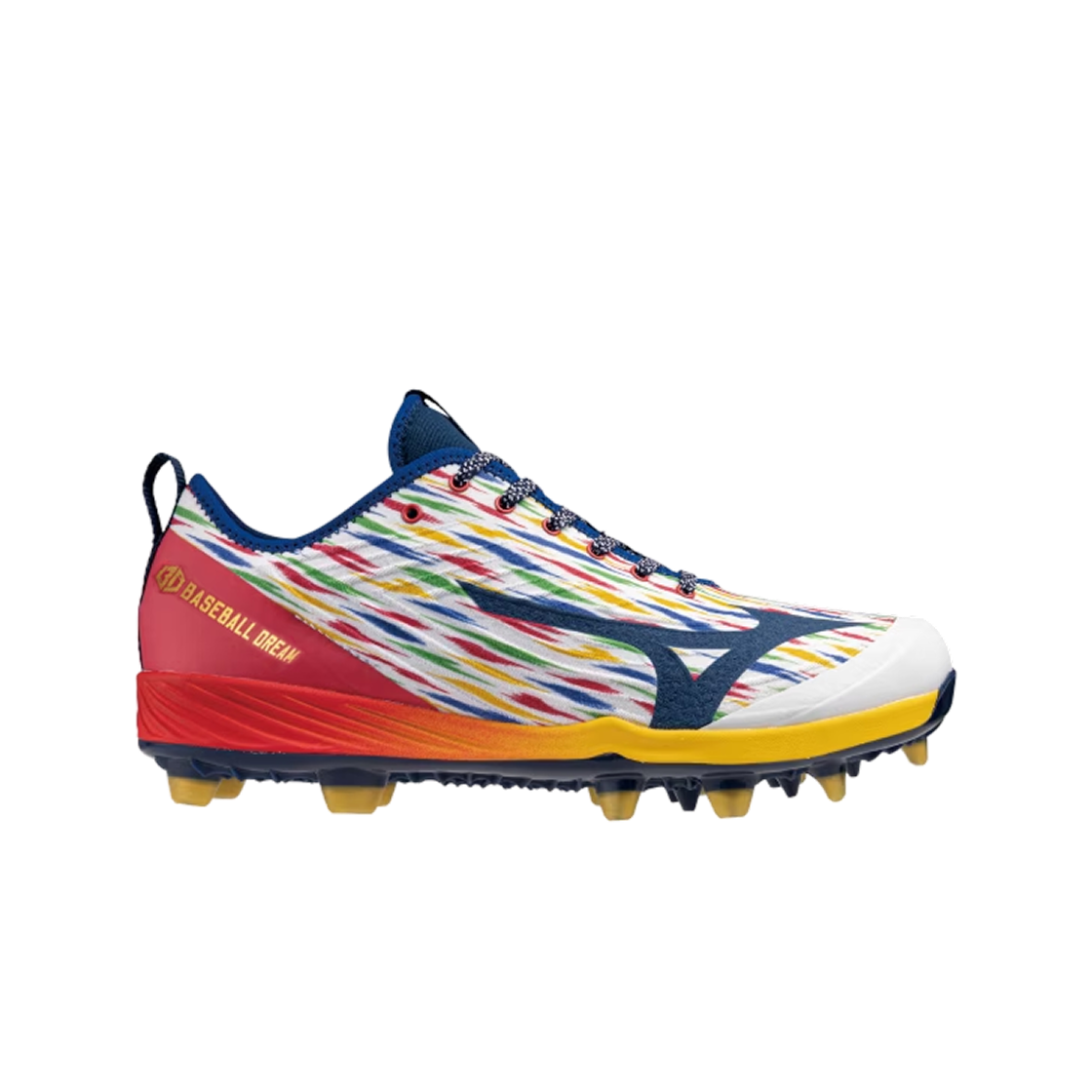 Mizuno Cushionrevo Pro TPU CR 'Baseball Dream' 11GP263001