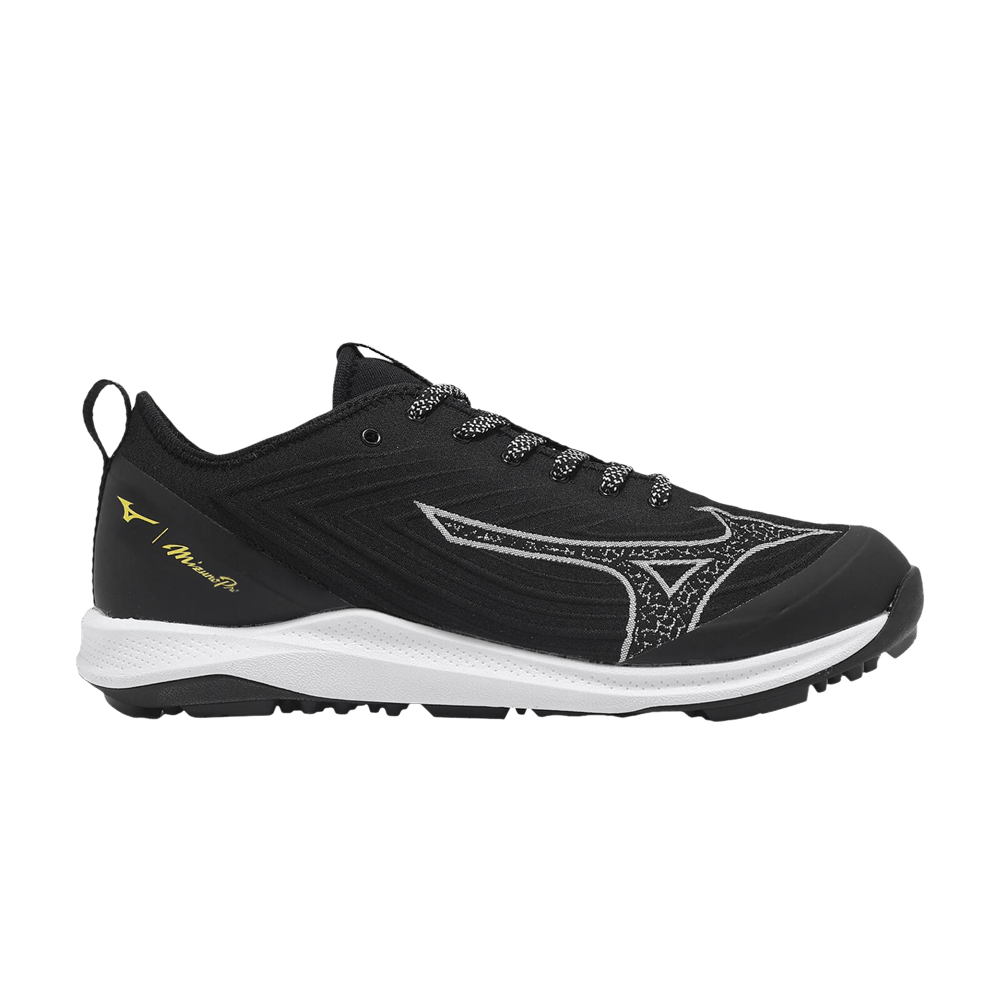 Buy 美津濃 CushionRevo Run Pro 寬楦款 '黑白配色' 11GT250209