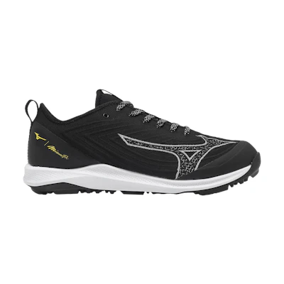 Mizuno CushionRevo Run Pro Wide 'Black White'