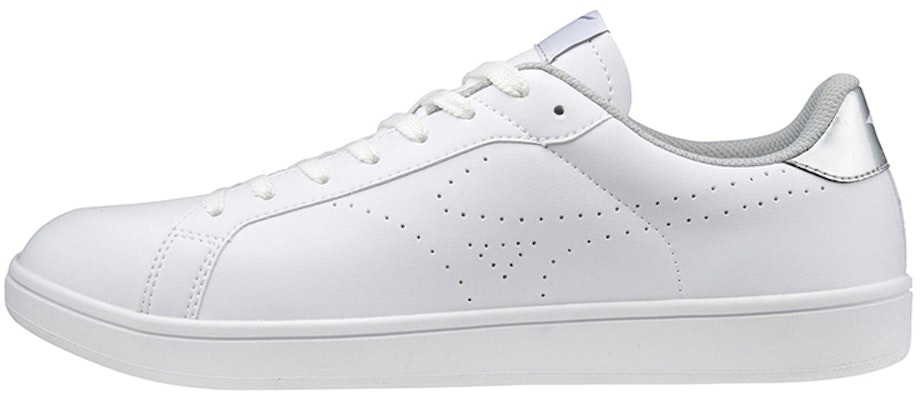 Mizuno CW1 'Putih Silver' Sepatu Olahraga D1GA208403 Buy Mizuno CW1 'Putih Silver' Sepatu Olahraga D1GA208403