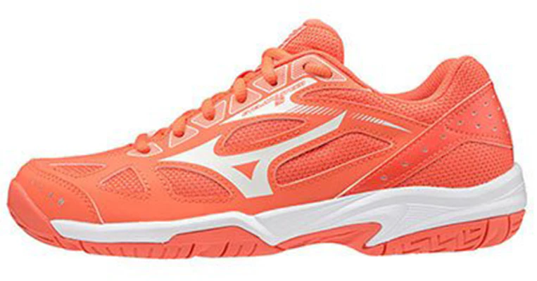 Mizuno Cyclone Speed 1 ''Wit Oranje'' V1GC198059 Buy Mizuno Cyclone Speed 1 ''Wit Oranje'' V1GC198059