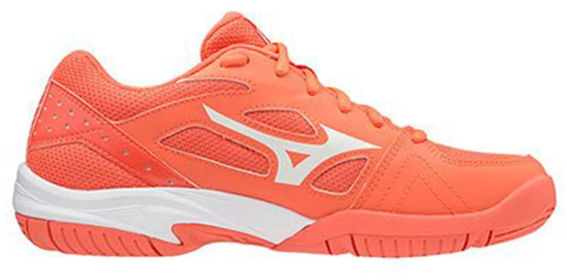 Mizuno Cyclone Speed 1 ''Wit Oranje'' V1GC198059 Order Mizuno Cyclone Speed 1 ''Wit Oranje'' V1GC198059