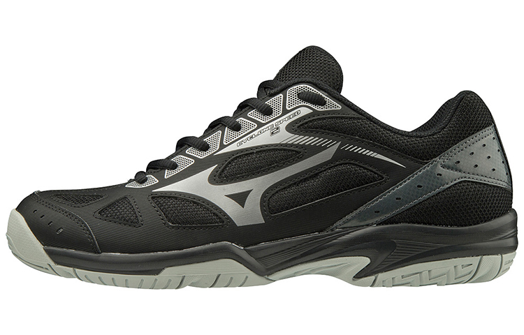 Mizuno Cyclone Speed 2 'Black Grey' V1GA198097