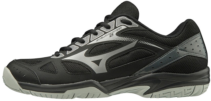 Mizuno Cyclone Speed 2 'Black Grey' V1GA198097 Buy Mizuno Cyclone Speed 2 'Black Grey' V1GA198097