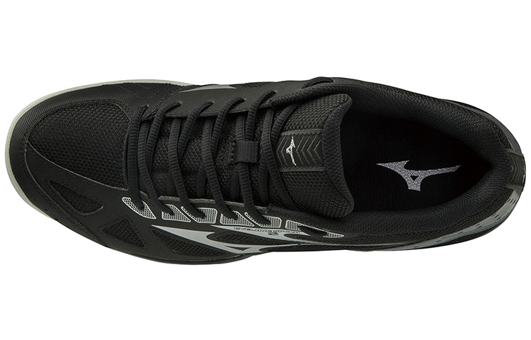 Order 미즈노 사이클론 스피드 2 '블랙 그레이' (Mizuno Cyclone Speed 2 'Black Grey') V1GA198097