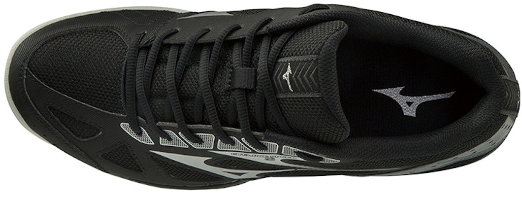미즈노 사이클론 스피드 2 '블랙 그레이' (Mizuno Cyclone Speed 2 'Black Grey') V1GA198097 Order 미즈노 사이클론 스피드 2 '블랙 그레이' (Mizuno Cyclone Speed 2 'Black Grey') V1GA198097