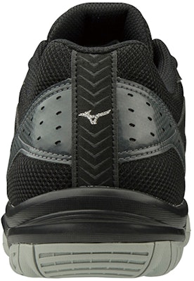 Mizuno Cyclone Speed 2 'Negro Gris' V1GA198097 Lookbook Mizuno Cyclone Speed 2 'Negro Gris' V1GA198097