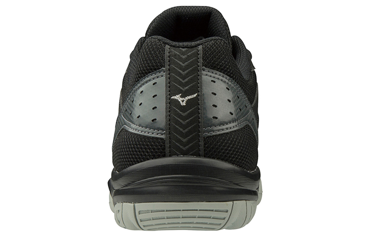 Lookbook Mizuno Cyclone Speed 2 ''Schwarz Grau'' V1GA198097