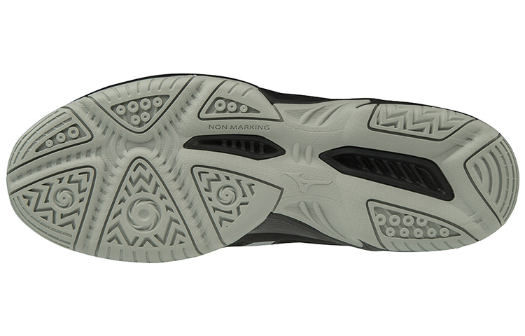 Shop 미즈노 사이클론 스피드 2 '블랙 그레이' (Mizuno Cyclone Speed 2 'Black Grey') V1GA198097