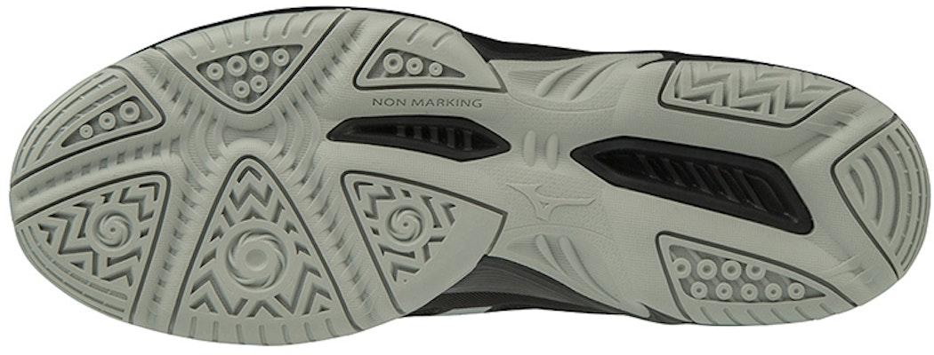 Mizuno Cyclone Speed 2 'Black Grey' V1GA198097 Shop Mizuno Cyclone Speed 2 'Black Grey' V1GA198097