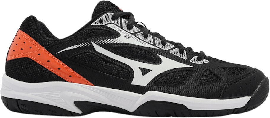 Mizuno Cyclone Speed 2 'Black Orange' V1GA198053 Buy Mizuno Cyclone Speed 2 'Black Orange' V1GA198053