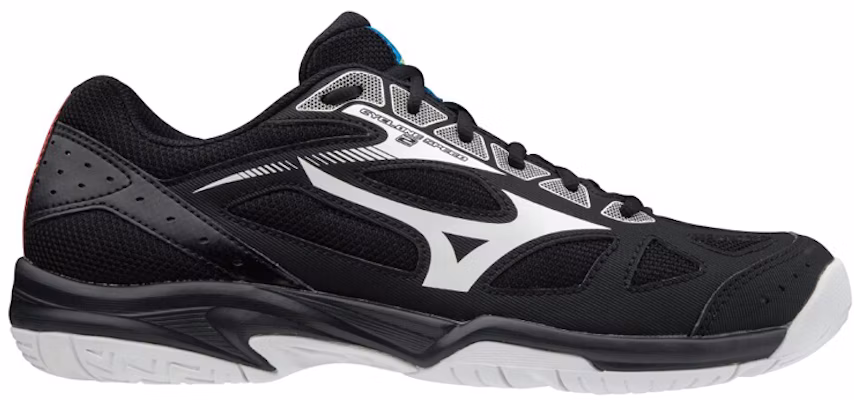 Mizuno Cyclone Speed 2 'Negro Blanco' V1GA198045-XV Order Mizuno Cyclone Speed 2 'Negro Blanco' V1GA198045-XV