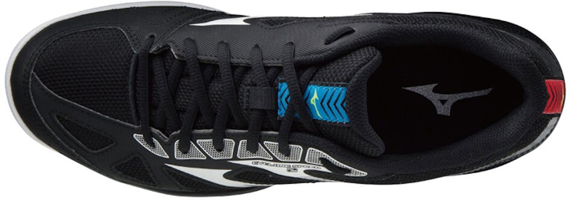 Mizuno Cyclone Speed 2 'Negro Blanco' V1GA198045-XV Lookbook Mizuno Cyclone Speed 2 'Negro Blanco' V1GA198045-XV