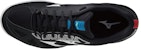 Mizuno Cyclone Speed 2 'Hitam Putih' V1GA198045-XV