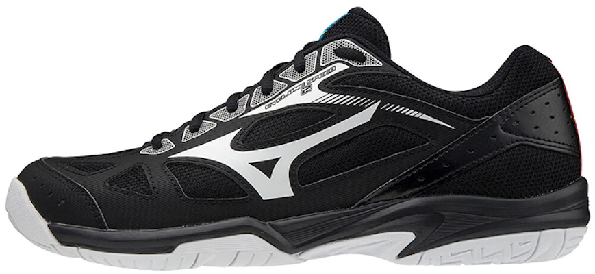 Mizuno Cyclone Speed 2 ''Nero Bianco'' V1GA198045 Buy Mizuno Cyclone Speed 2 ''Nero Bianco'' V1GA198045