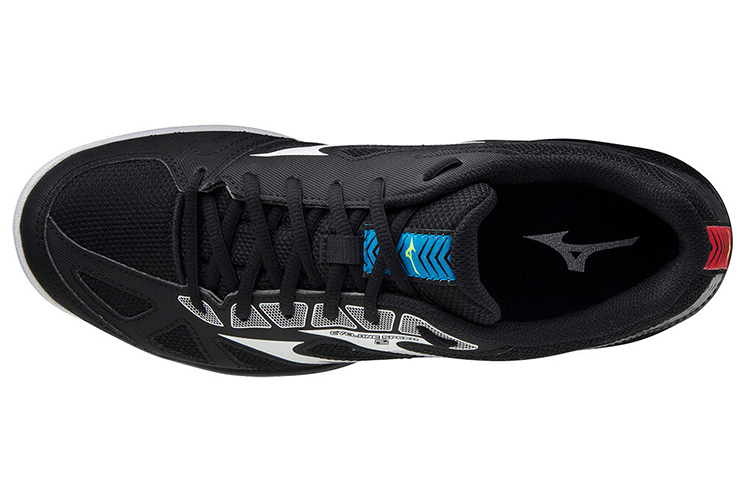 Lookbook Mizuno Cyclone Speed 2 ''Nero Bianco'' V1GA198045