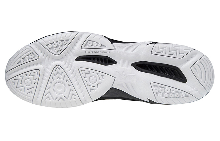 Purchase Mizuno Cyclone Speed 2 ''Nero Bianco'' V1GA198045