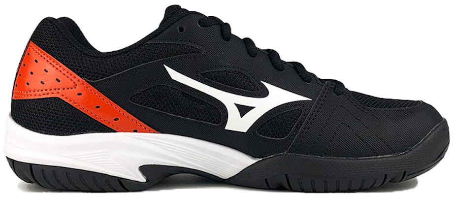 Mizuno Cyclone Speed 2 'Hitam Putih' VIGA198053 Order Mizuno Cyclone Speed 2 'Hitam Putih' VIGA198053