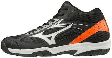 Mizuno Cyclone Speed 2 'Black White Orange' V1GA198553 Mizuno Cyclone Speed 2 'Black White Orange' V1GA198553
