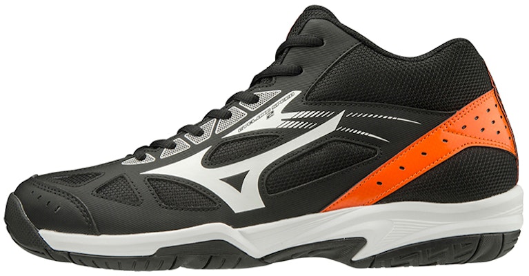 Mizuno Cyclone Speed 2 'Black White Orange' V1GA198553 Buy Mizuno Cyclone Speed 2 'Black White Orange' V1GA198553