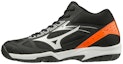Buy Mizuno Cyclone Speed 2 'Hitam Putih Oren' V1GA198553