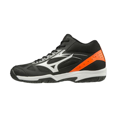 Mizuno Cyclone Speed 2 'Black White Orange'