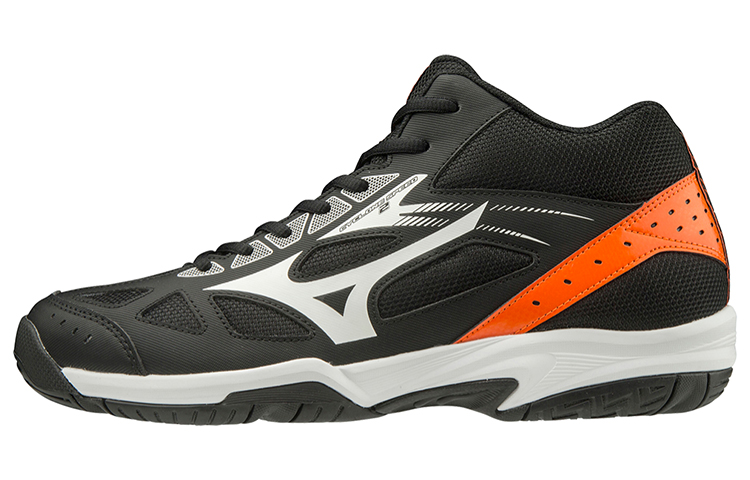 Mizuno Cyclone Speed 2 'Black White Orange' V1GA198553