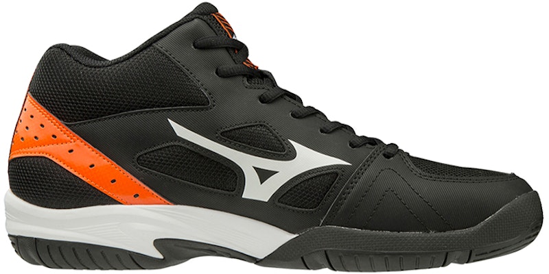 Mizuno Cyclone Speed 2 'Black White Orange' V1GA198553 Order Mizuno Cyclone Speed 2 'Black White Orange' V1GA198553