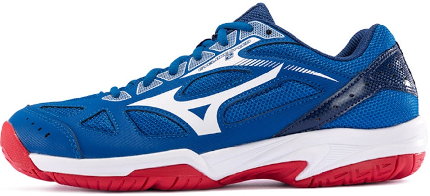 Mizuno Cyclone Speed 2 Blue/White V1GA198024 Buy Mizuno Cyclone Speed 2 Blue/White V1GA198024