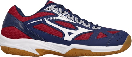 Mizuno Cyclone Speed 2 'Red Navy' V1GA198003 Mizuno Cyclone Speed 2 'Red Navy' V1GA198003